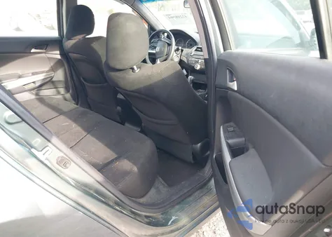 2009 Honda Accord 2.4 Ex from USA, damaged, VIN 1HGCP267X9A038398